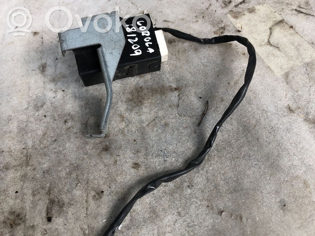 Toyota Corolla E110 Immobilizer control unit/module 