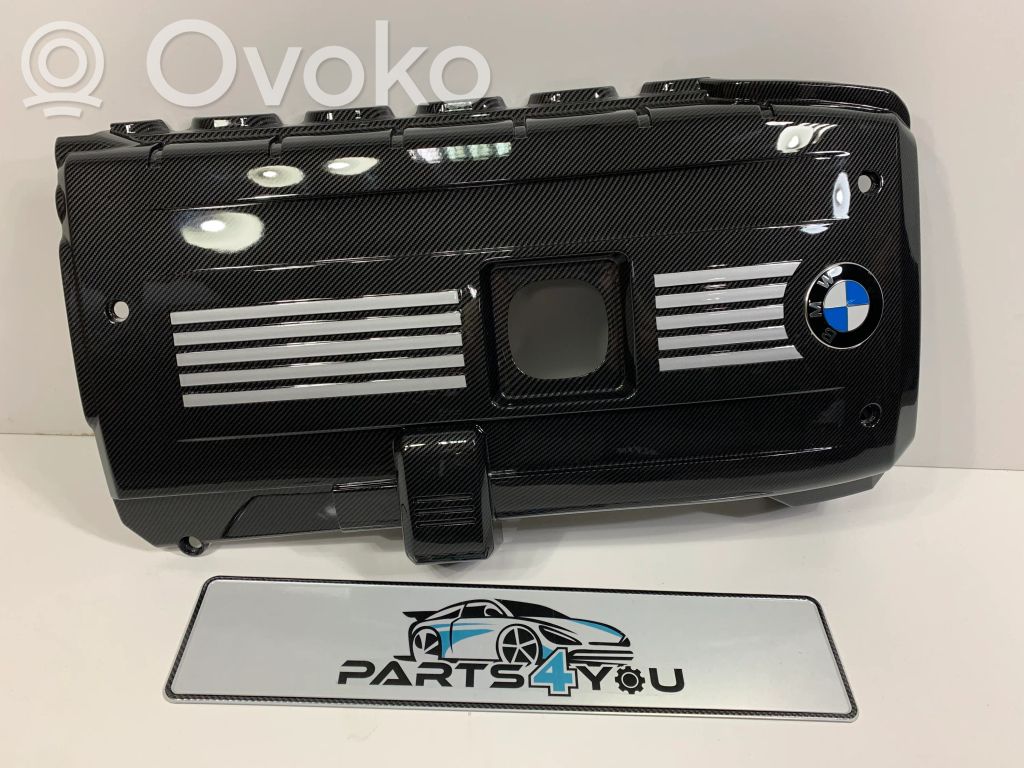 BMW 1 E82 E88 Engine cover (trim) 