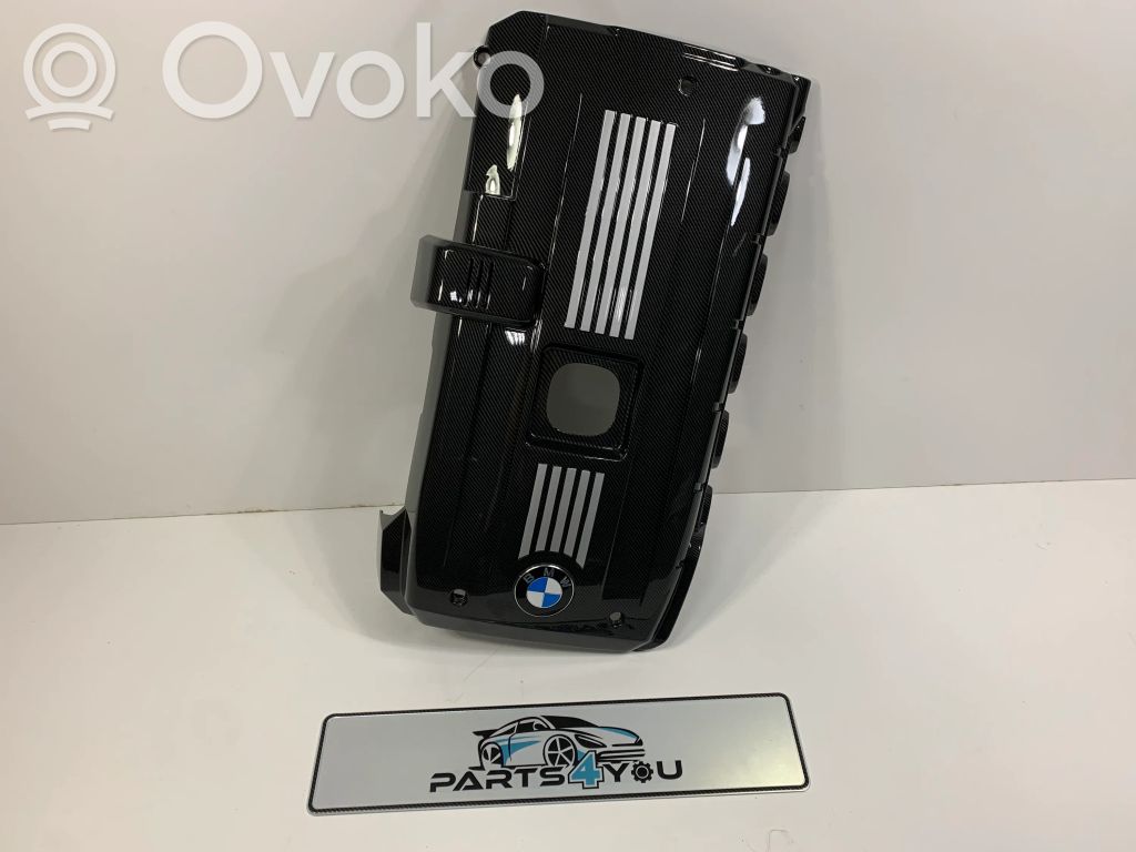 BMW 3 E90 E91 Engine cover (trim) 