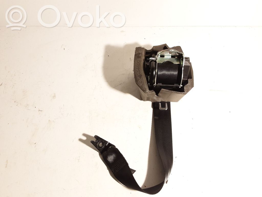 Volvo XC60 Cinturón trasero 