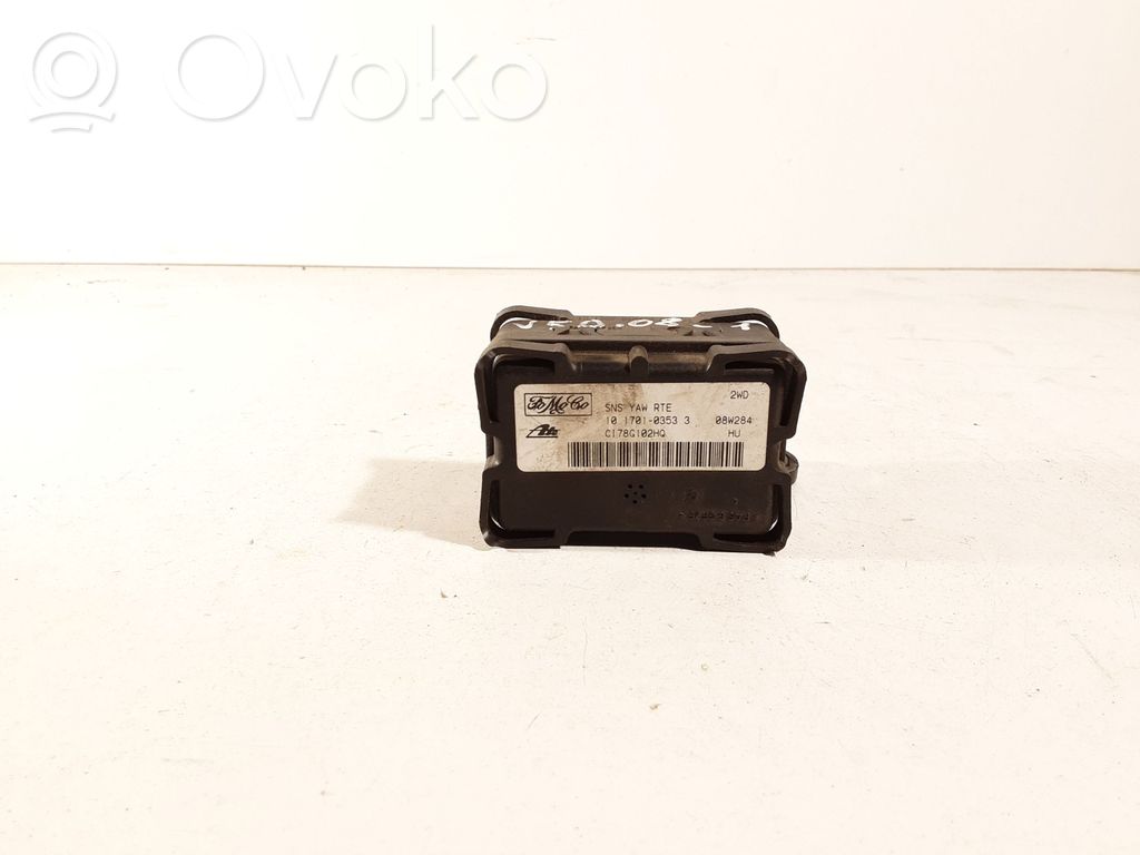 Volvo V50 ESP Drehratensensor Querbeschleunigungssensor 