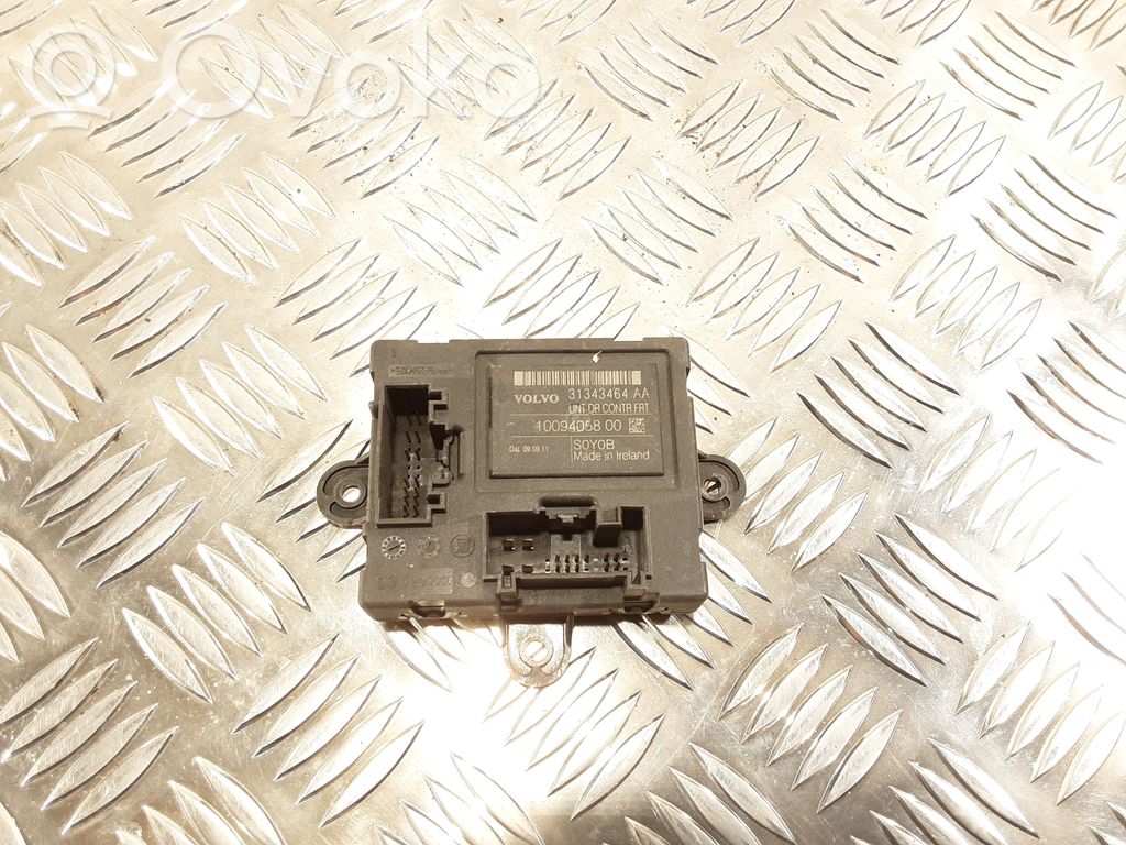 Door control unit/module   31343464