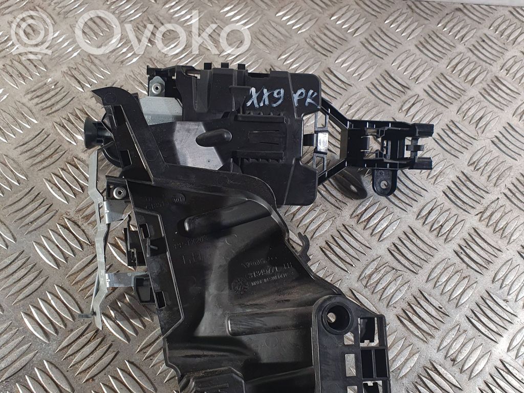 Volvo XC90 Maniglia esterna/staffa portiera anteriore 