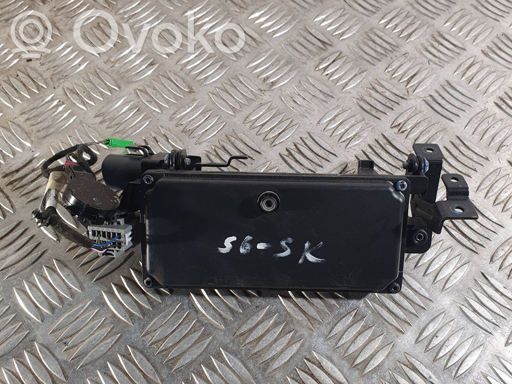Other control units/modules   32327233,G2611
