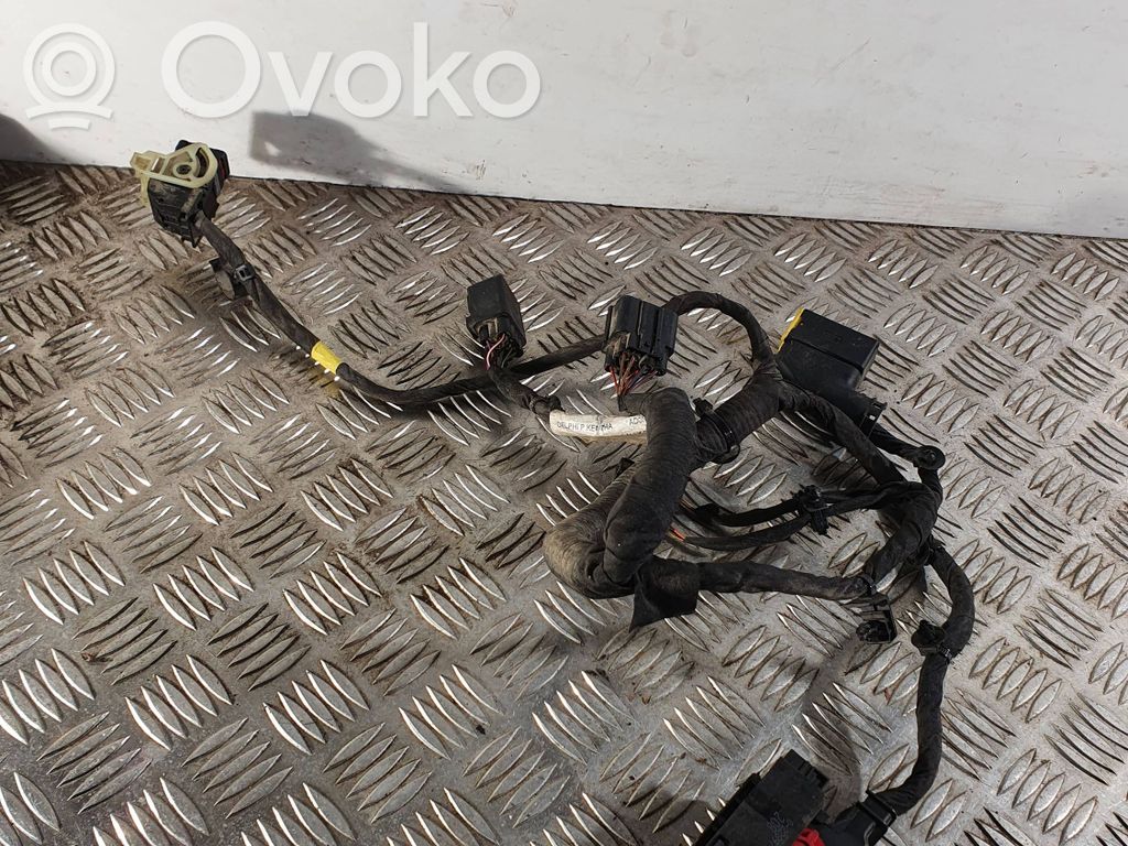 Volvo XC90 Cableado de puerta delantera 