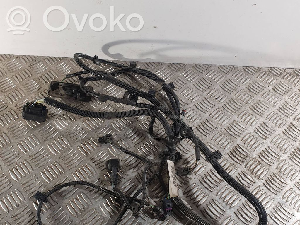 Cableado del sensor de aparcamiento (PDC)   31350909