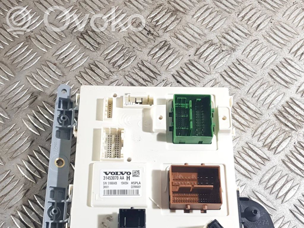 Module confort   31453070,31384271,31384274