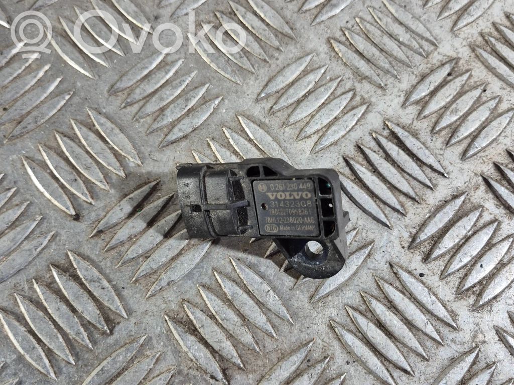 Volvo XC60 Luftdrucksensor 