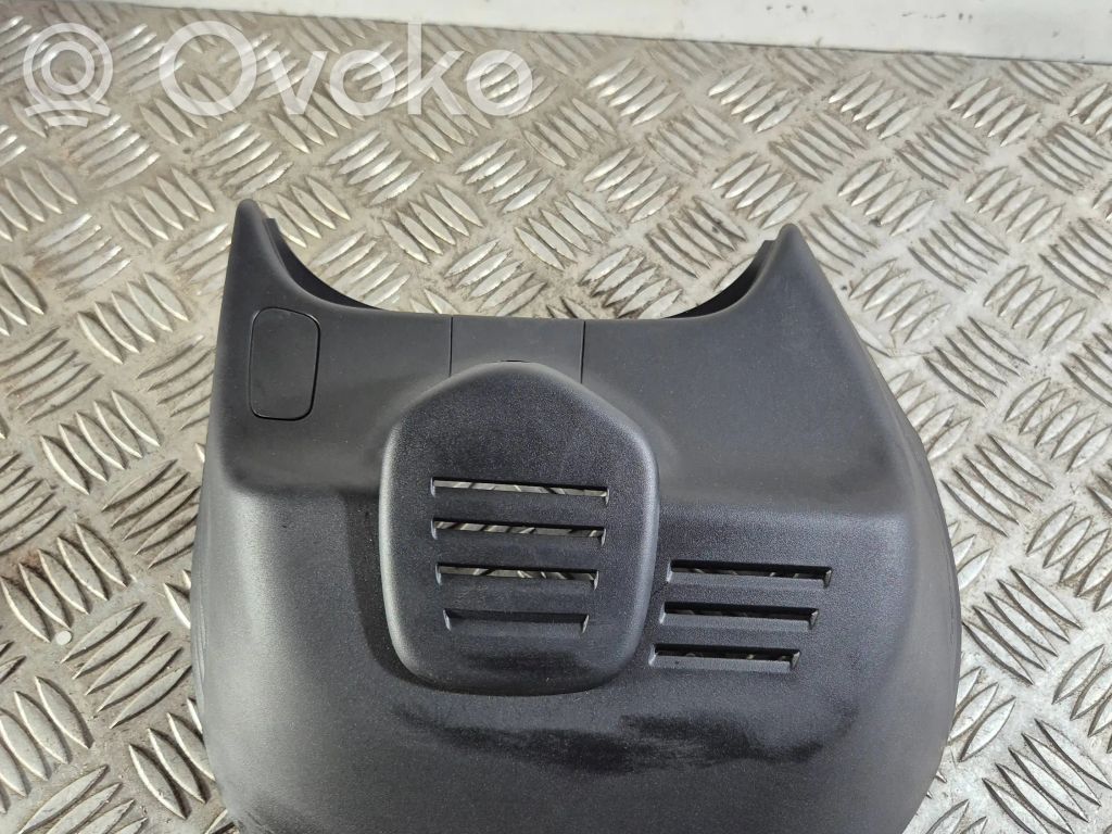 Volvo S60 Kita salono detalė 
