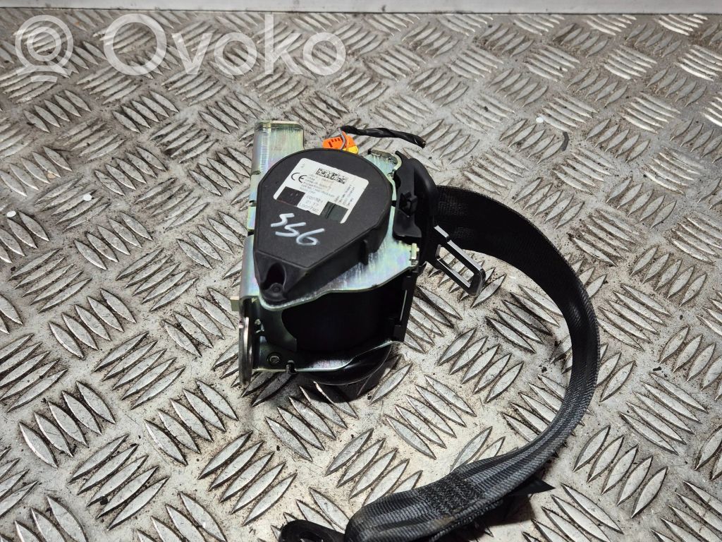 Volvo S60 Cinturón medio (trasero) 