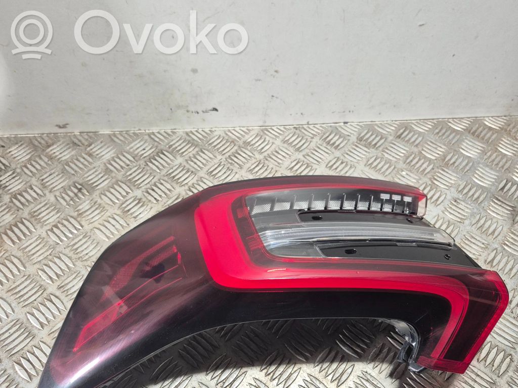 Volvo C40 Takavalot 