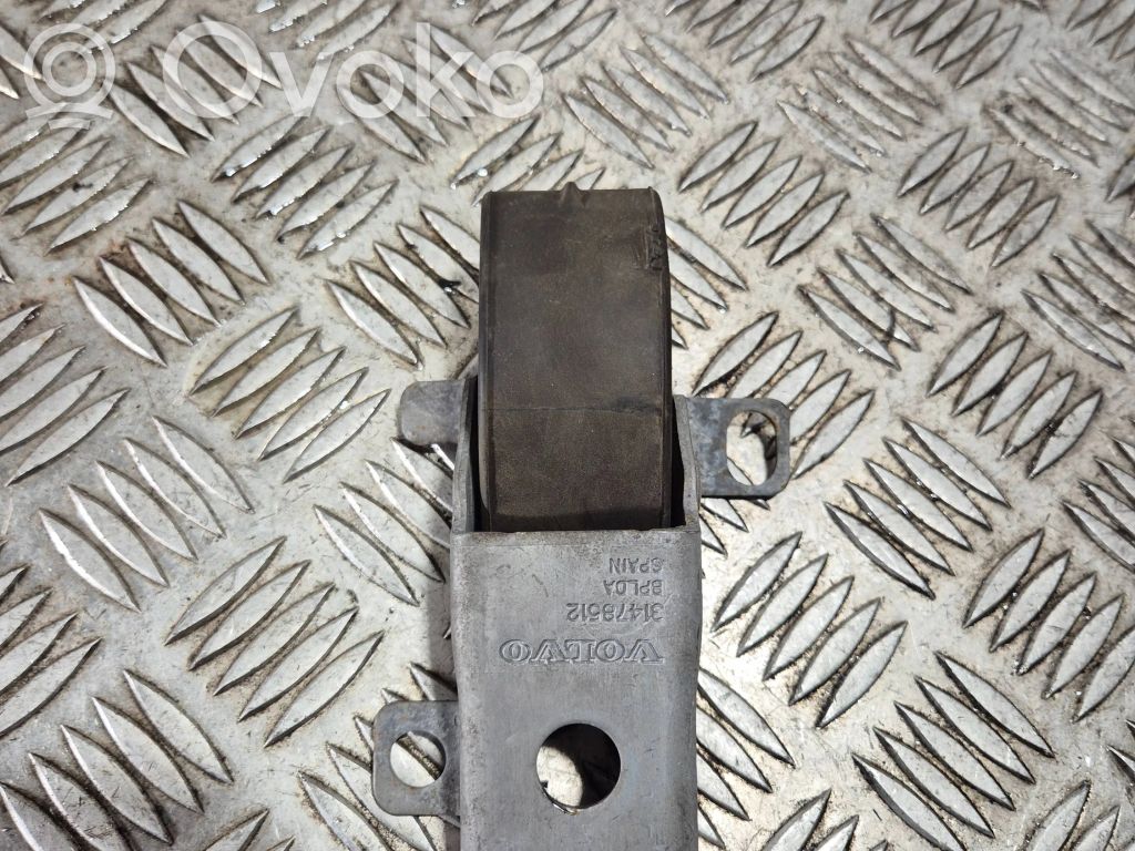 Halterung Schalldämpfer Auspuff   31452075,31478512