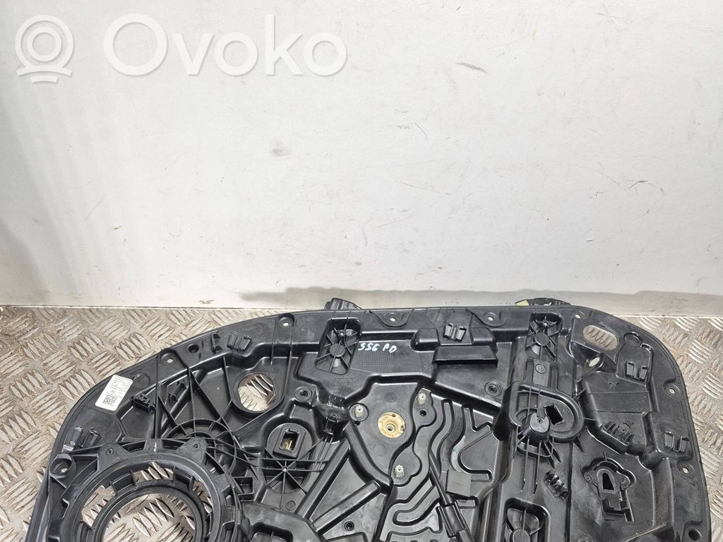 Volvo S60 Mechanizm podnoszenia szyby przedniej bez silnika 
