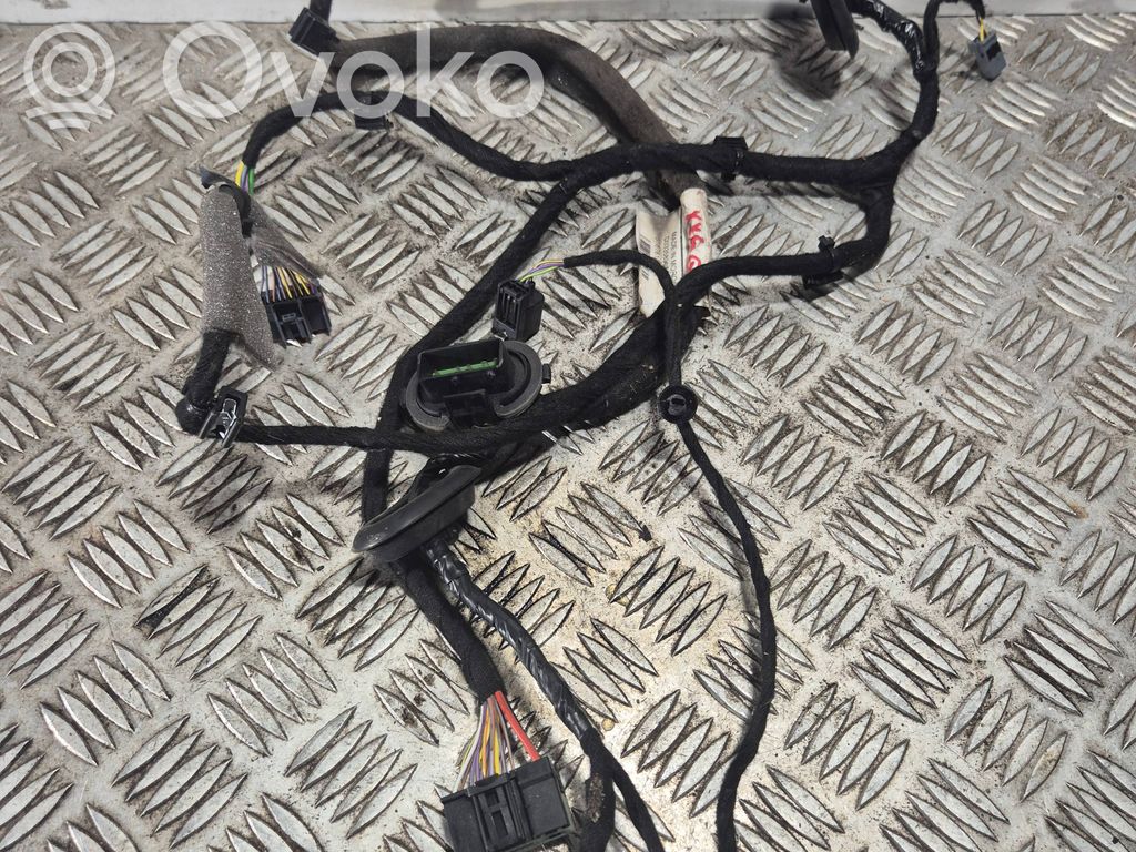 Volvo XC60 Otros cableados 