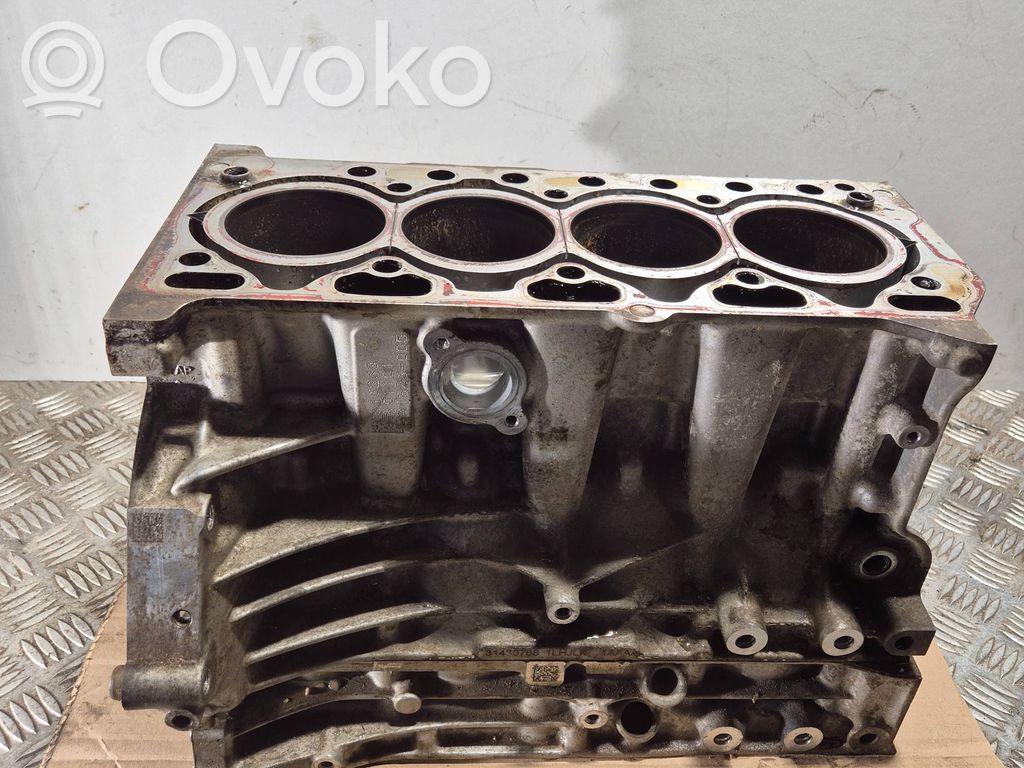 Volvo XC90 Blok silnika 