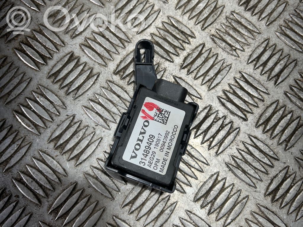 Volvo S90, V90 Other control units/modules 
