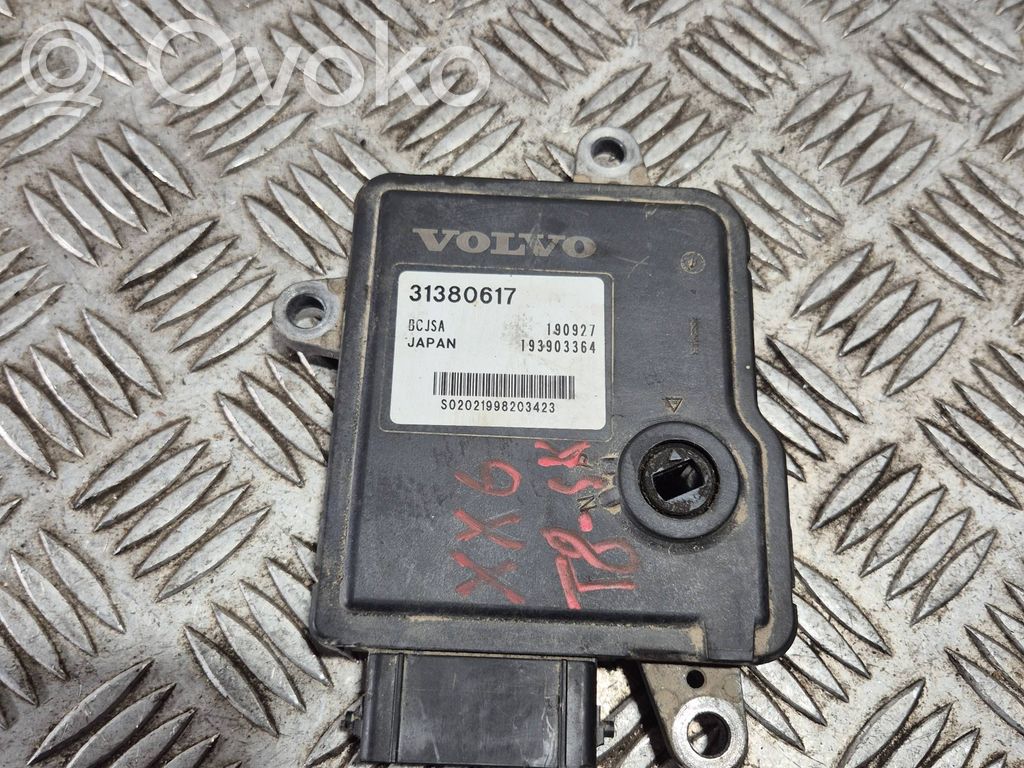 Automatic gearbox   31380617