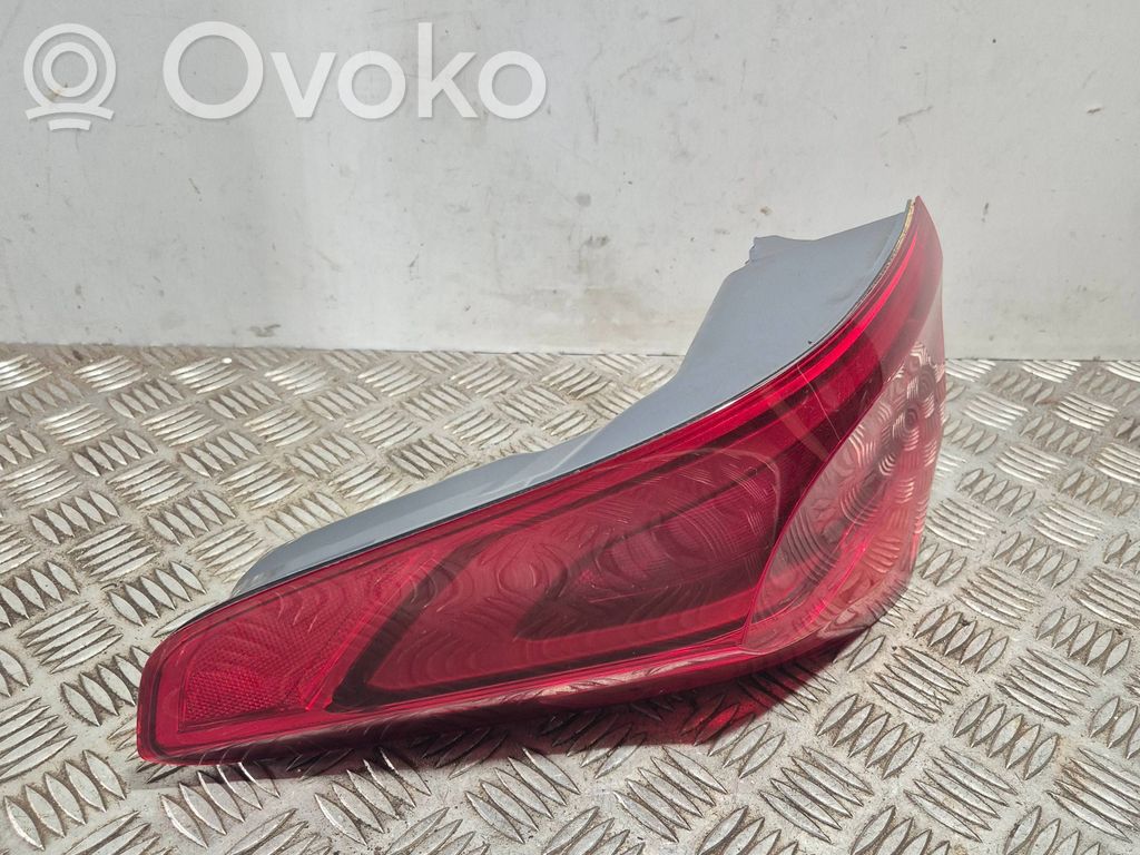 BMW 5 G30 G31 G38 Rear/tail lights 