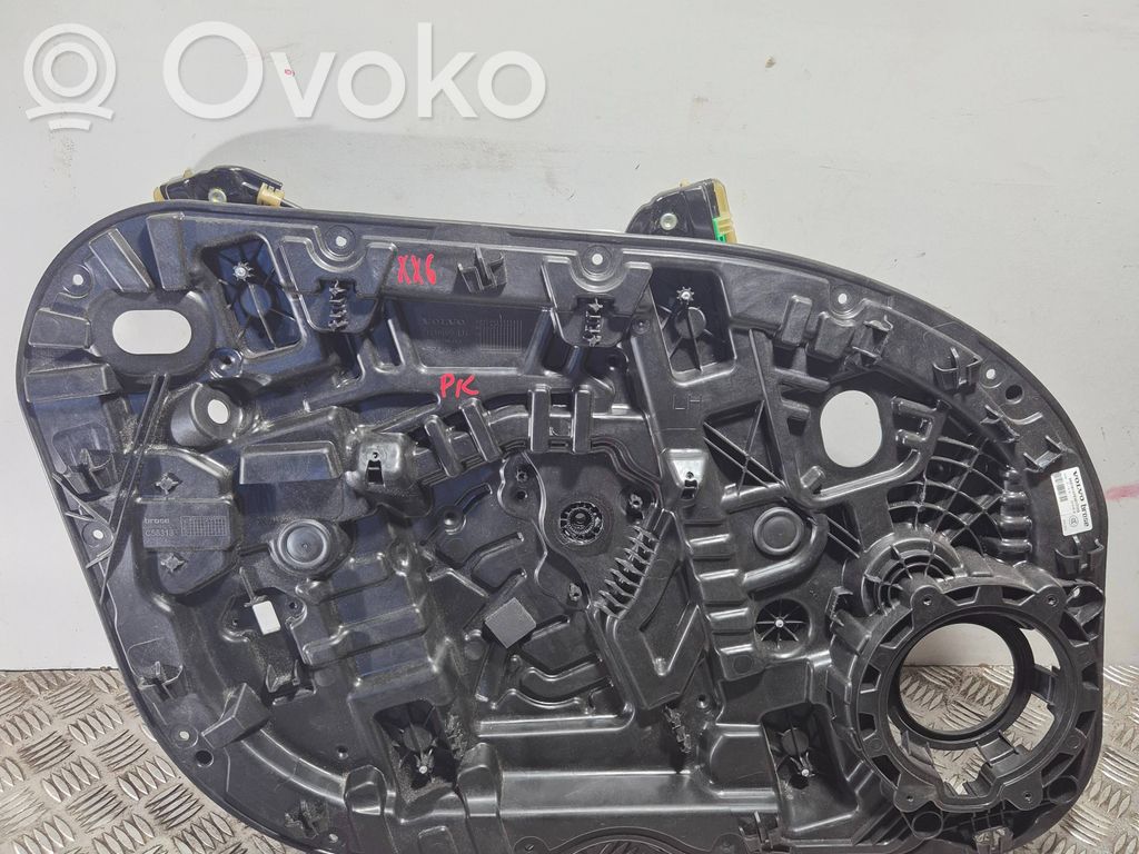 Volvo XC60 Elektryczny podnośnik szyby drzwi przednich 