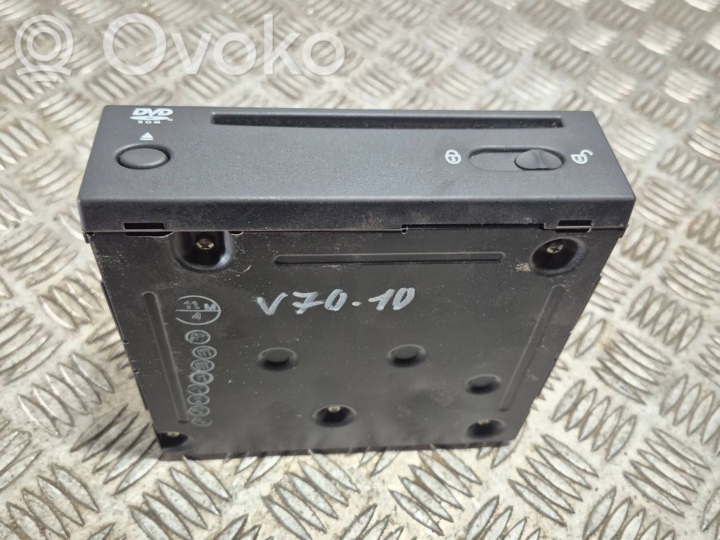 Navigation unit CD/DVD player   31285568