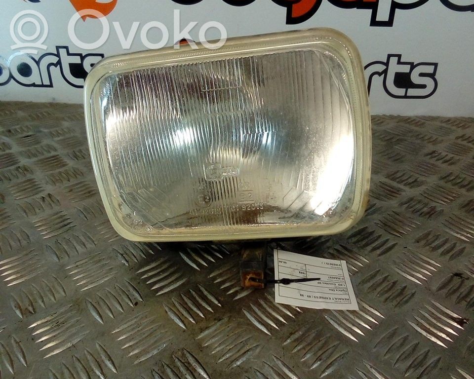 Priekinis žibintas   01923013