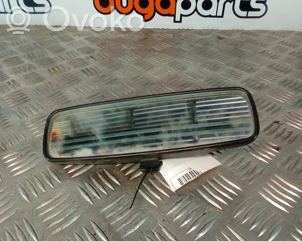 Rear view mirror (interior)   00466