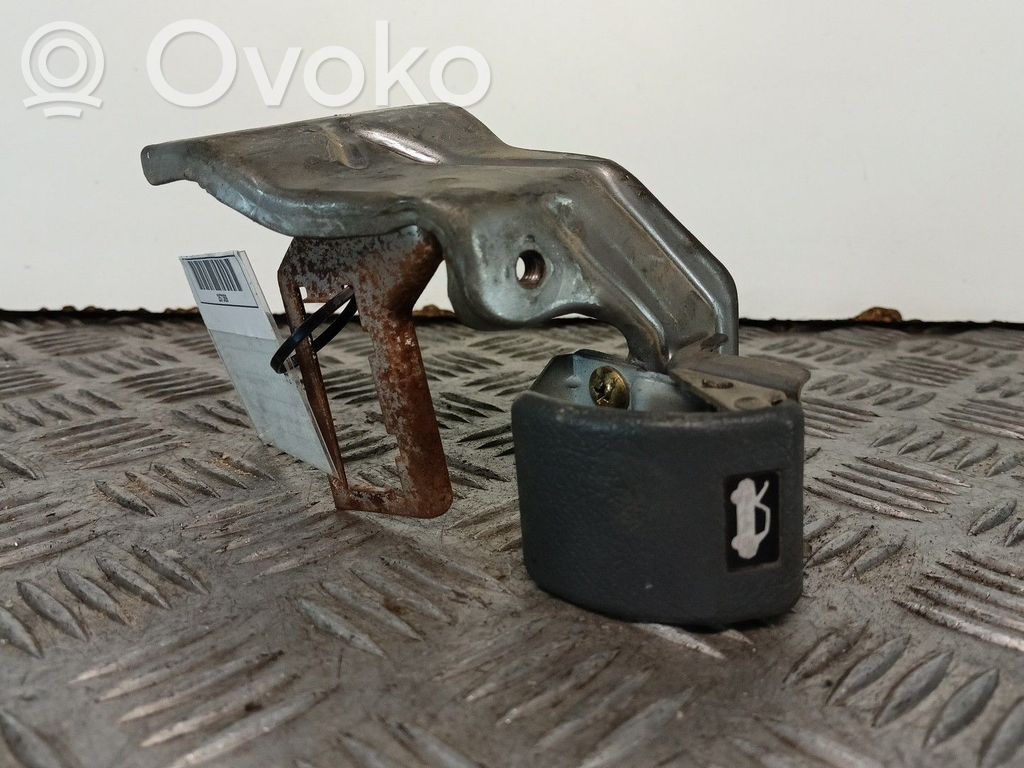Mitsubishi Mirage V CJO Engine bonnet (hood) release handle 