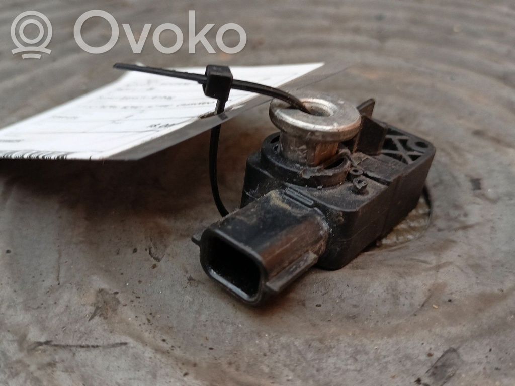 Renault Megane III Airbag deployment crash/impact sensor 