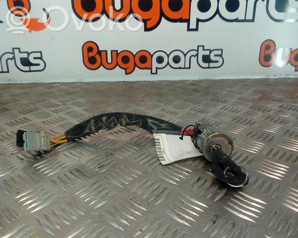 Ignition lock