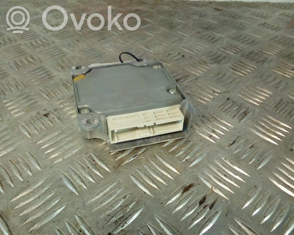 Airbag control unit/module   4541774,5WK42811