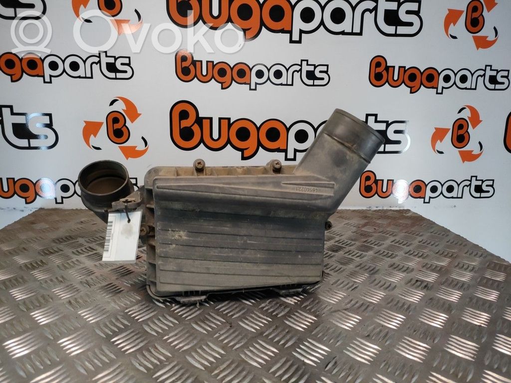 Air filter box   46540221