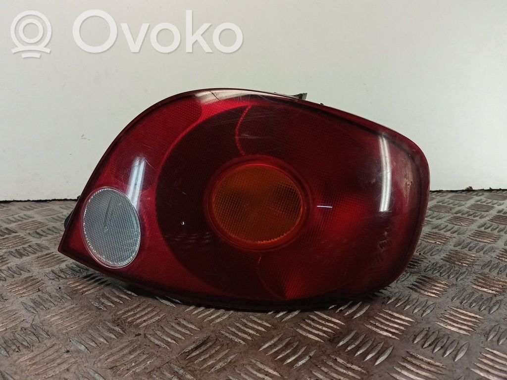 Daewoo Matiz Takavalot 
