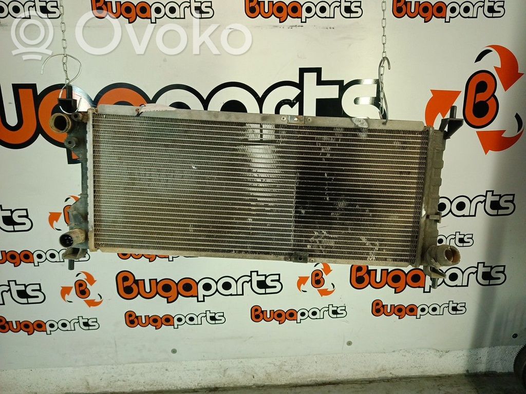 Coolant radiator   M003198,1300151