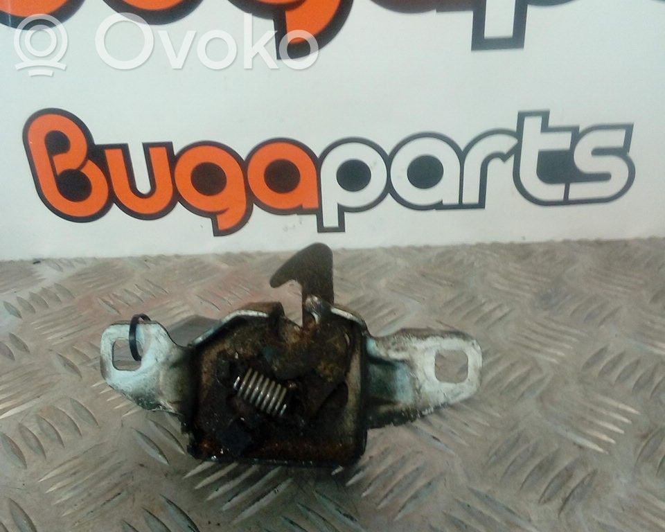 Renault Megane I Engine bonnet/hood lock/latch loop/hook 