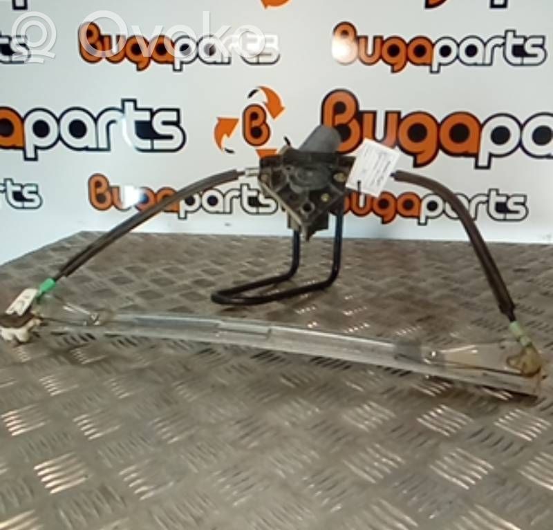 Front window lifting mechanism without motor   0130821691