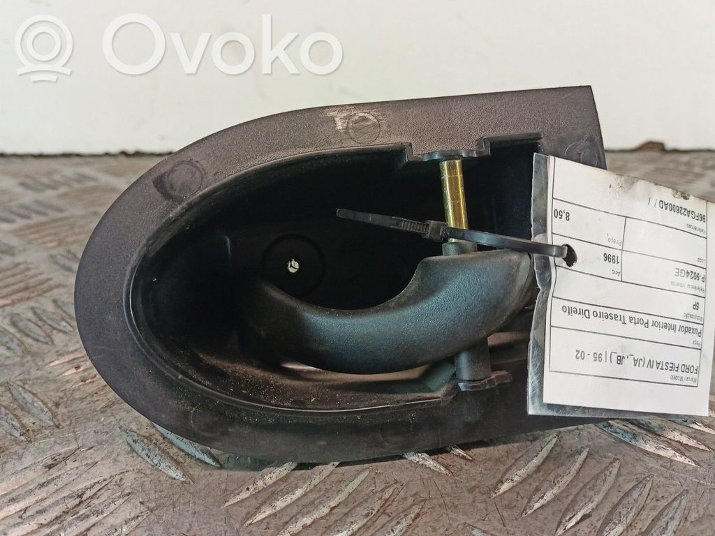 Ford Fiesta Manecilla interna puerta trasera 