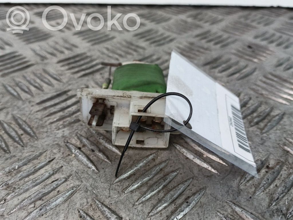 Opel Corsa B Relais de commande ventilateur chauffage 