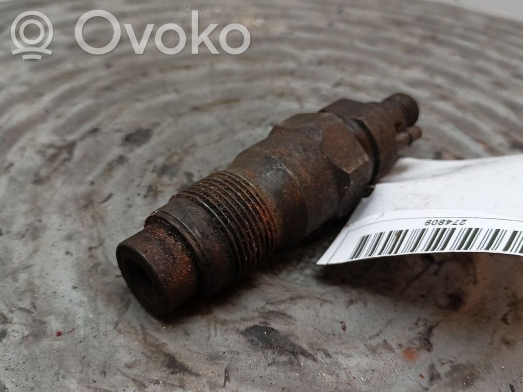 BMW 3 E36 Fuel injector 