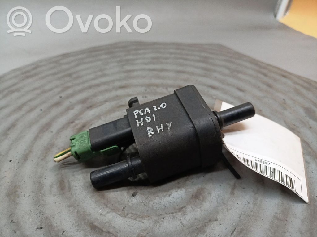 Fuel level sensor   9640055680