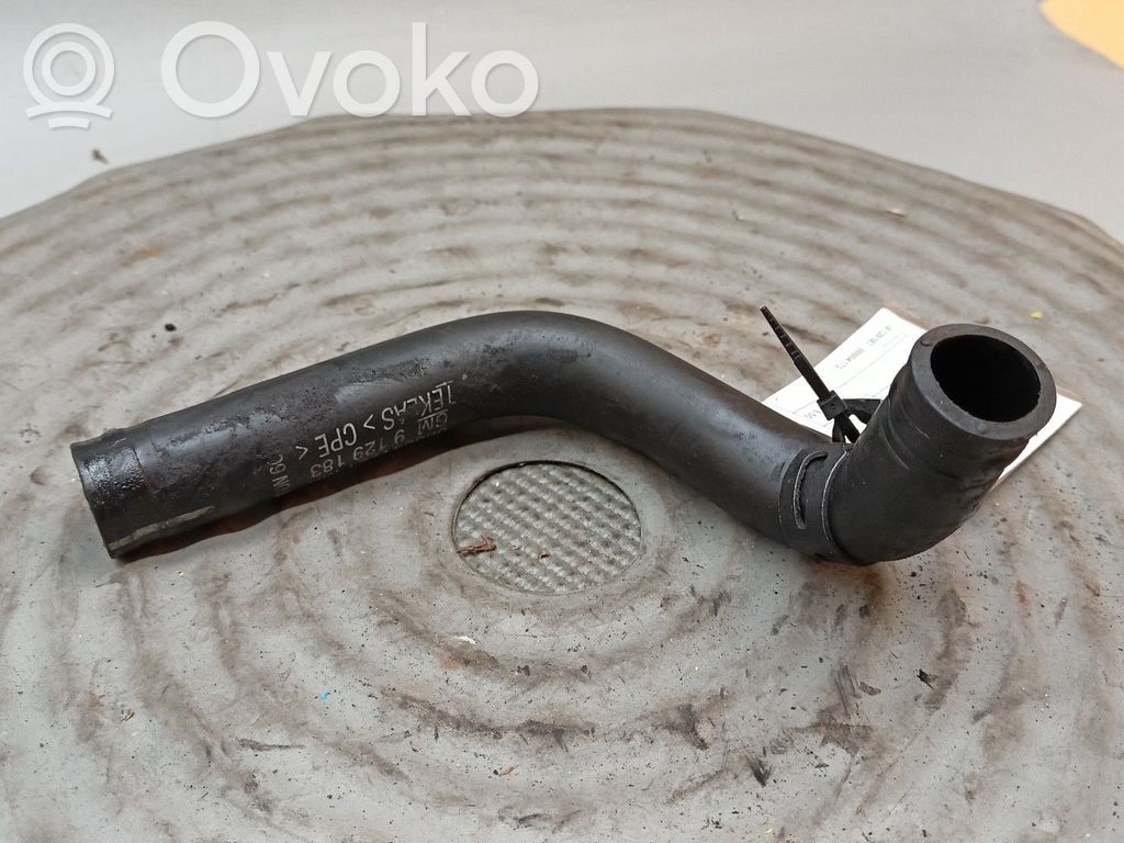 Opel Corsa C Šļūtene (-es) / caurule (-es) 