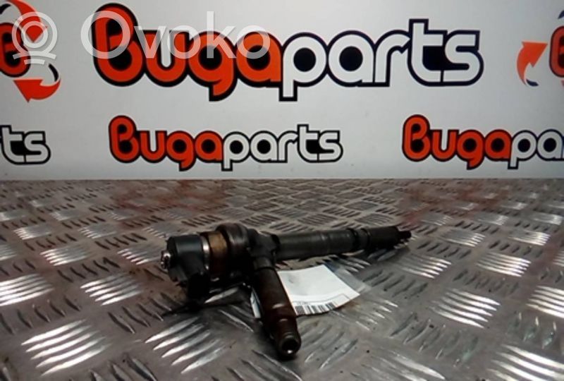 Opel Astra H Inyector de combustible 