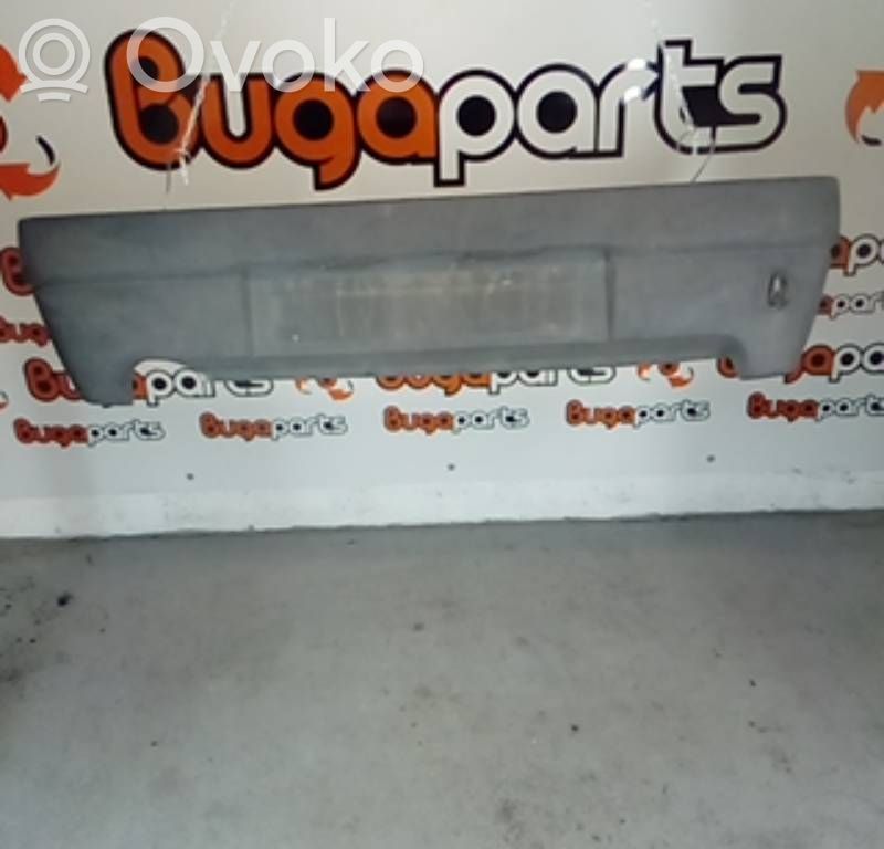 Rear bumper