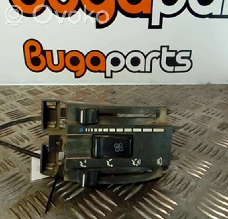 Renault Express Climate control unit 