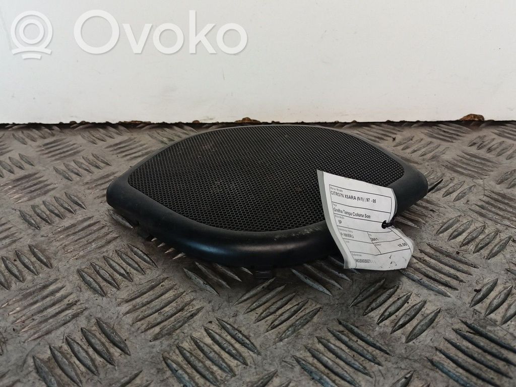 Citroen Xsara Sivukaiuttimen suoja 
