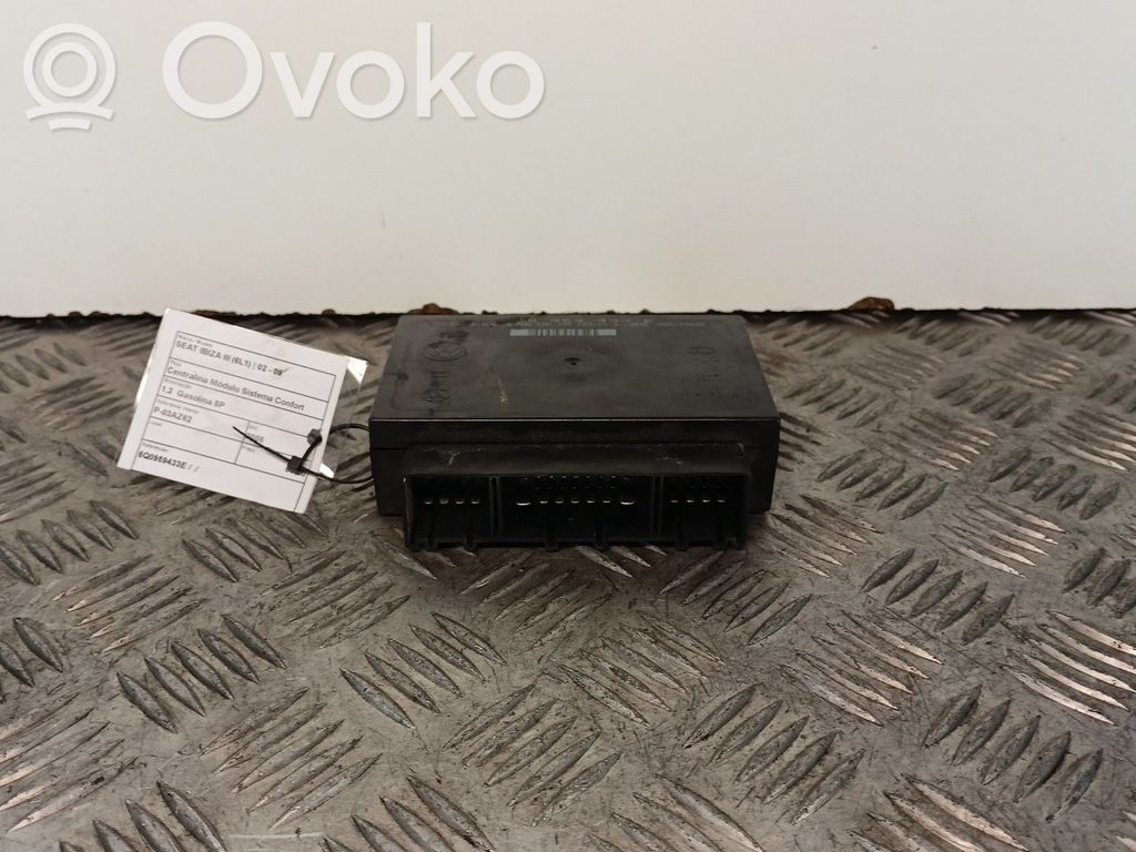 Module confort   6Q0959433E
