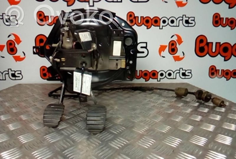 Pedalų komplektas   437065L,65FC