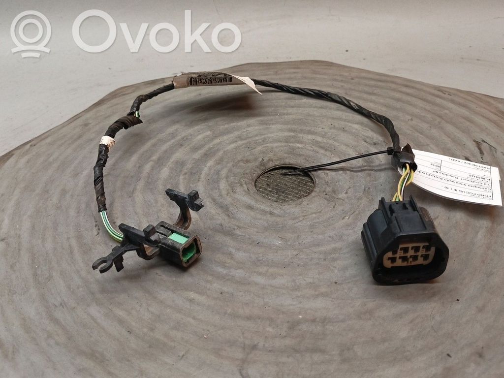 Ford Focus Otros cableados 