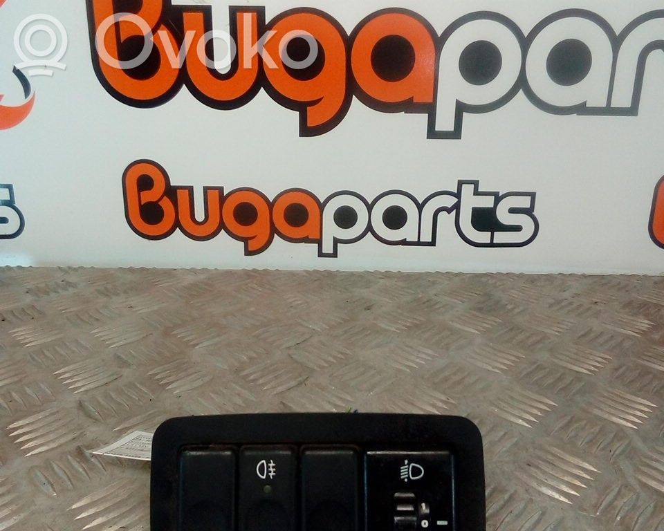Multifunctional control switch/knob   9337034500,9373022001