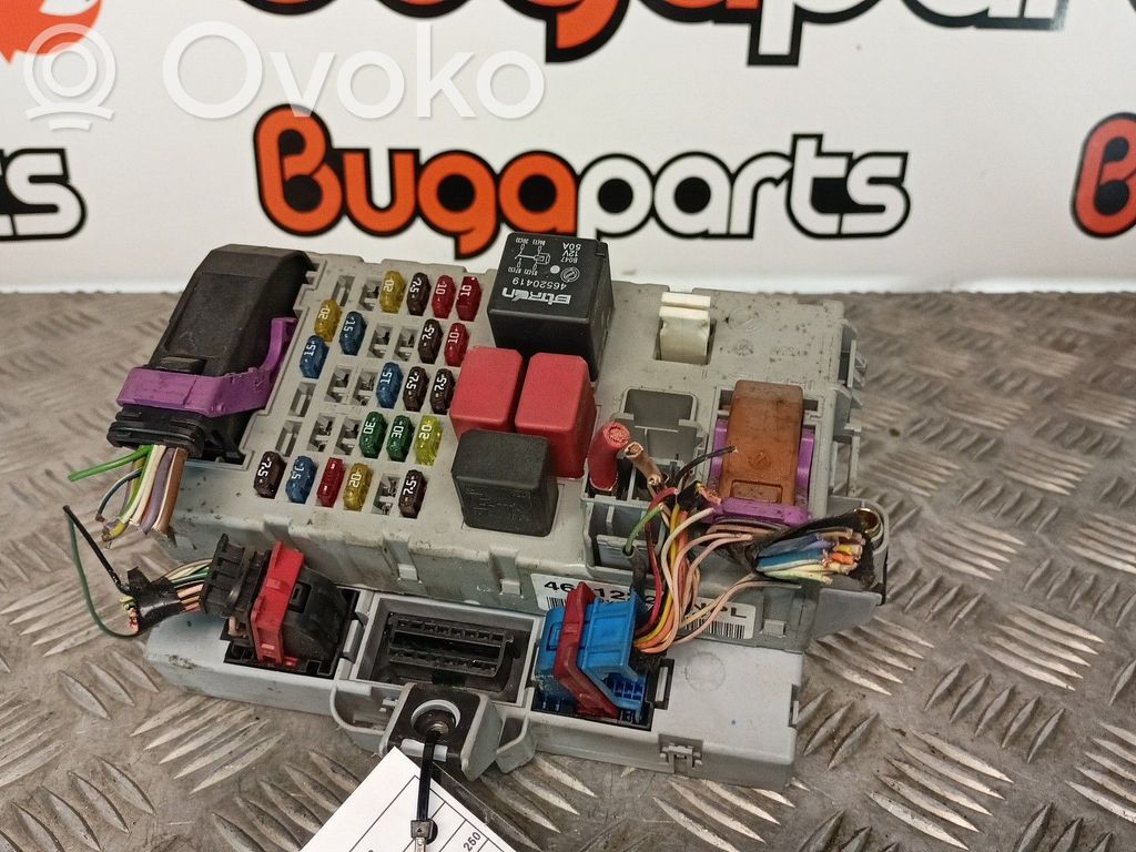 SAM control unit   46812228,406626,DELPHI,NPL