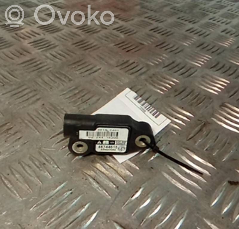 Lancia Lybra Sensor impacto/accidente para activar Airbag 